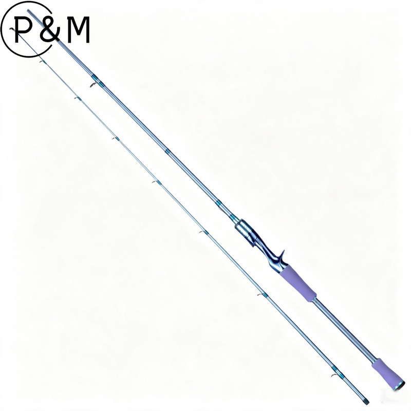 Fishing Rod Carbon Fiber - Canne à pêche en fibre de