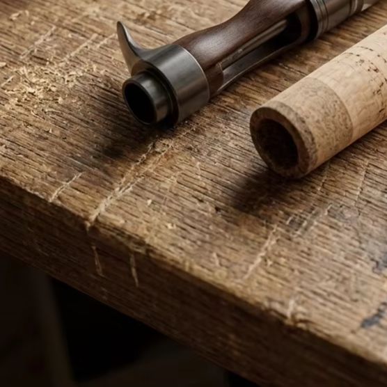 Fishing Rod Building Kit - Kit DIY pour poignée de canne
