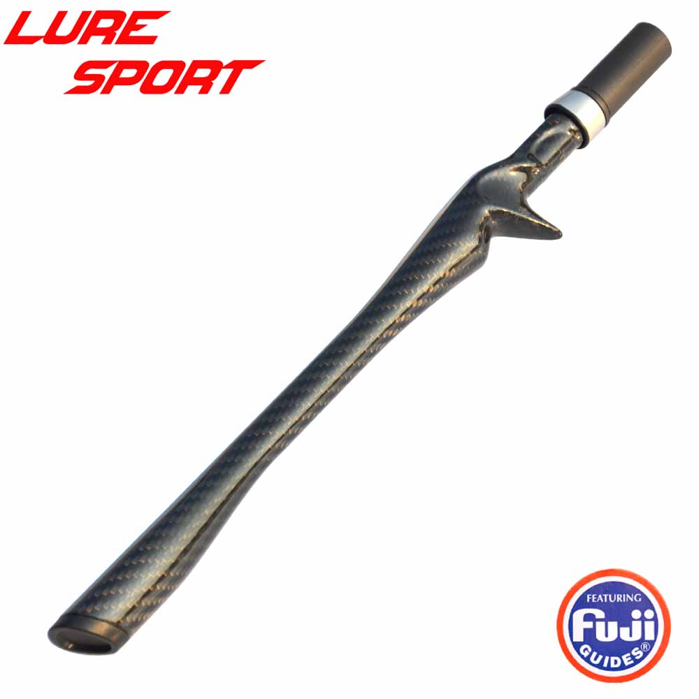 Fishing Rod Combo - Luredehors-Poignée de siège de moulinet en