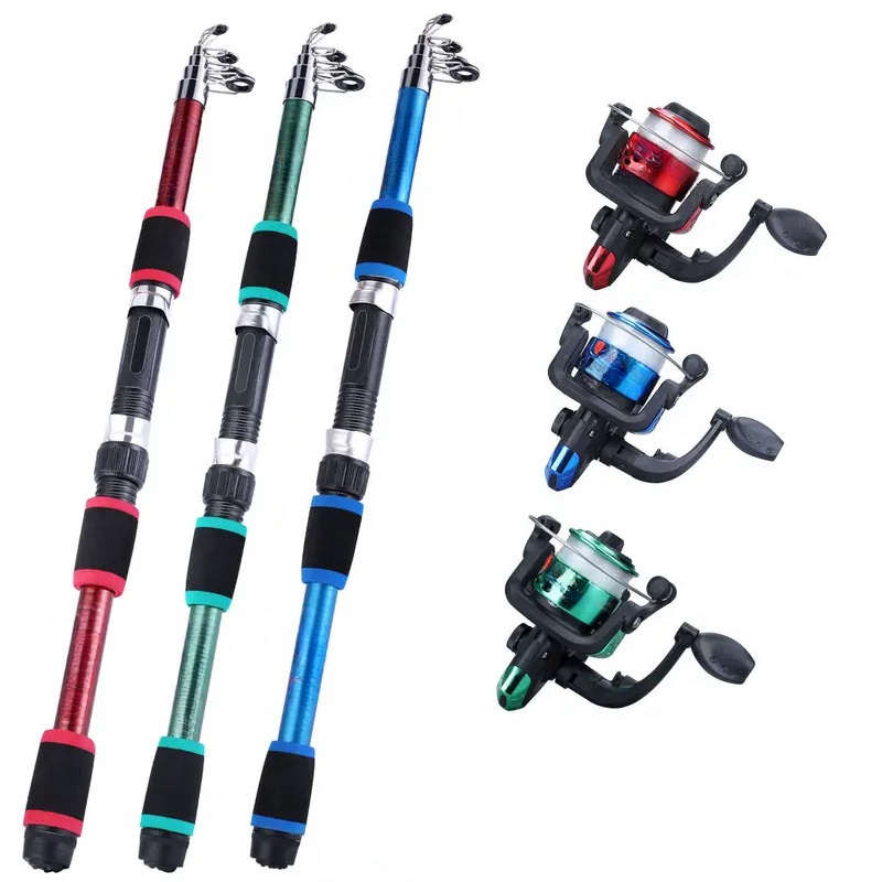 Fishing Rod Surf - Ensemble de canne à pêche, Kits