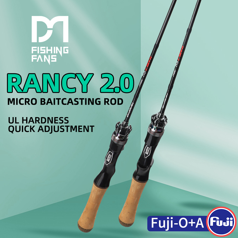 Fishing Rod Guide Replacement - Canne à pêche FISHINGFANS RANCY 2.0