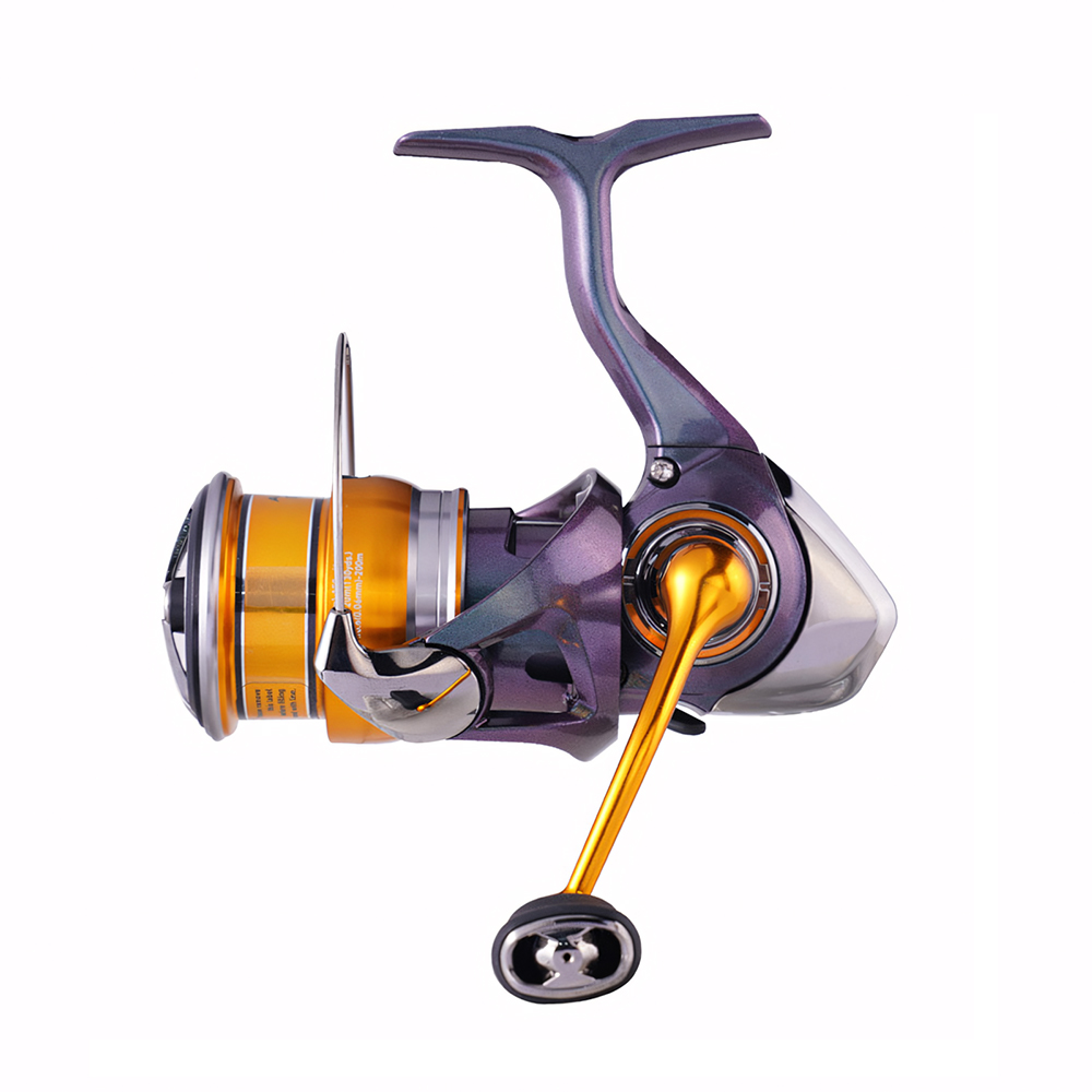 Daiwa Reel Fuego - Moulinet de pêche spinning DAIWA REGAL