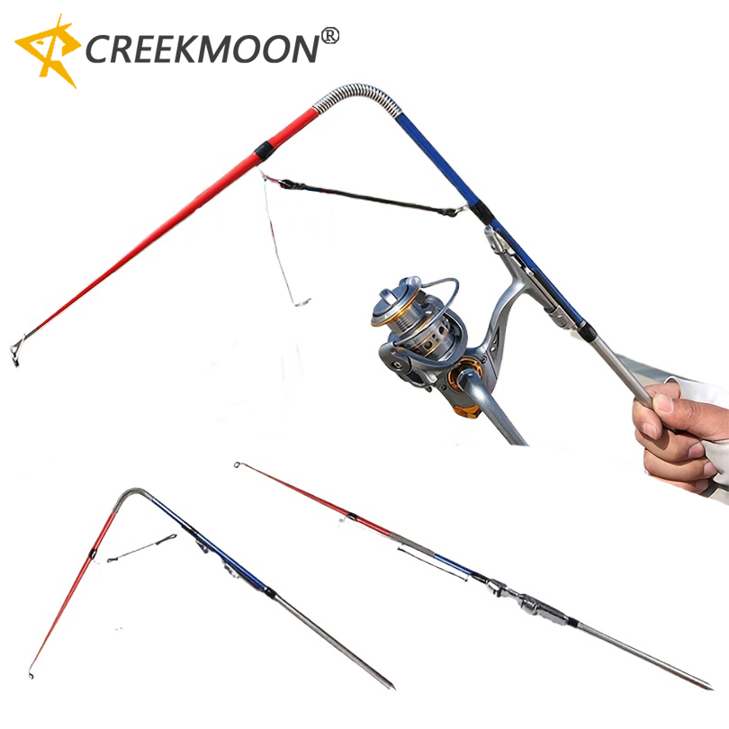 Fishing Rod Combo - Ensemble canne à pêche automatique ou