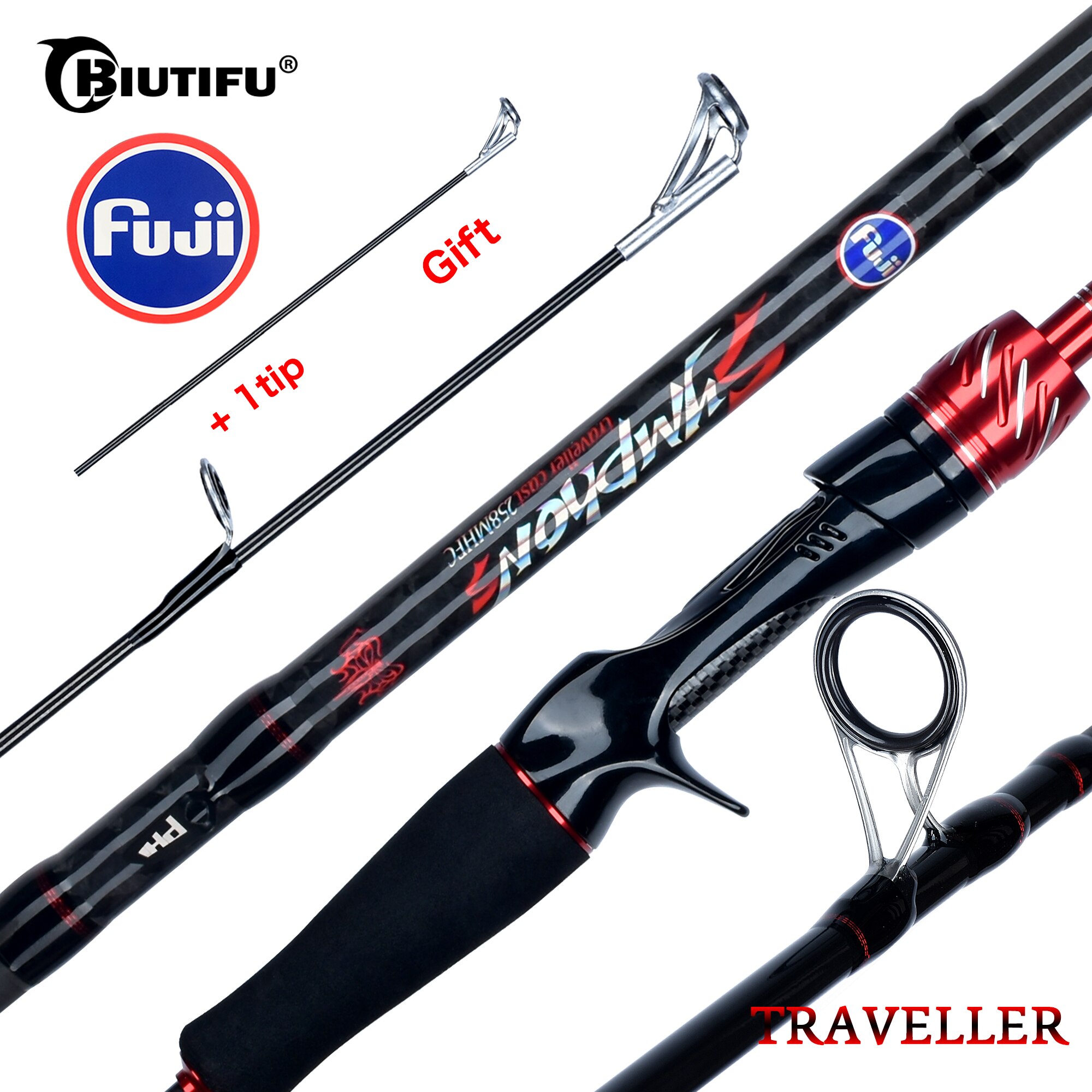 BIUTIFU-Leurre de pêche en car - Fishing Rod Surf avis et prix