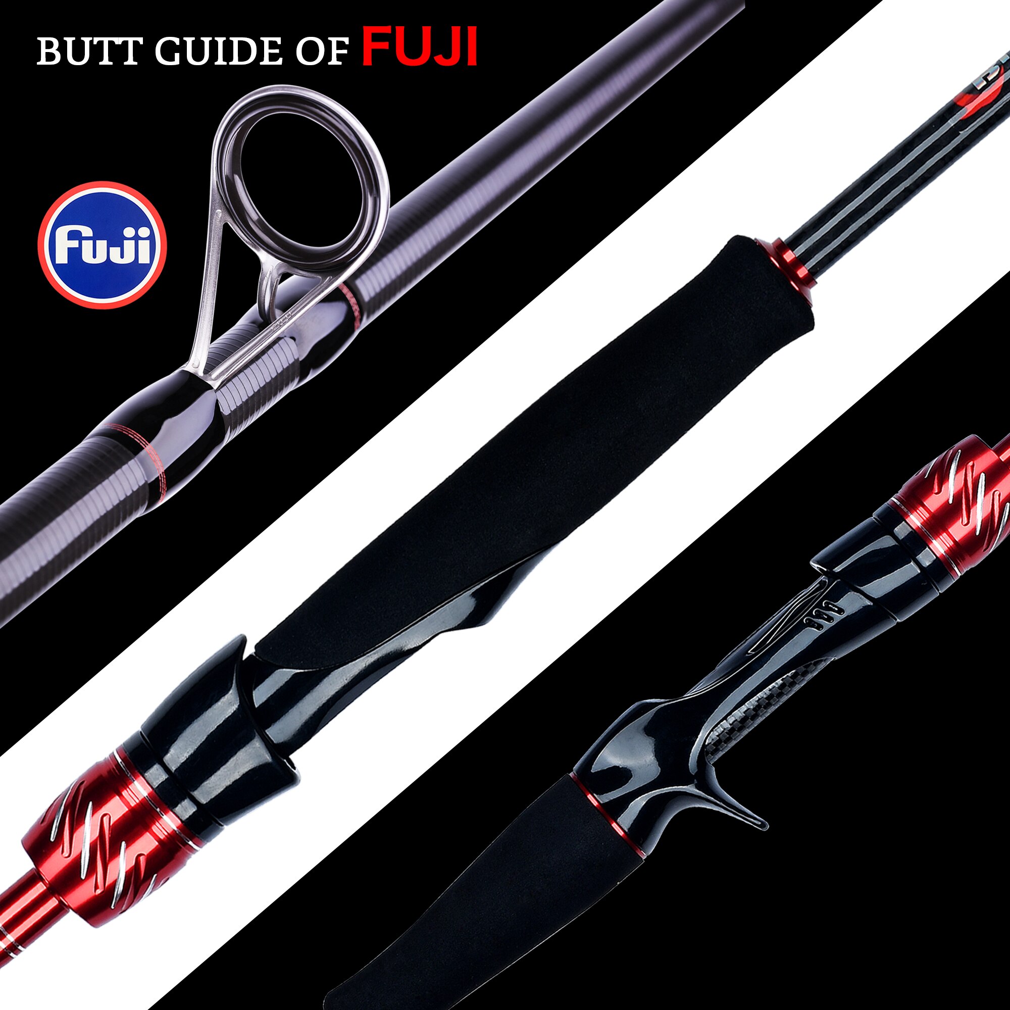 BIUTIFU-Leurre de pêche en car - Fishing Rod Surf avis et prix
