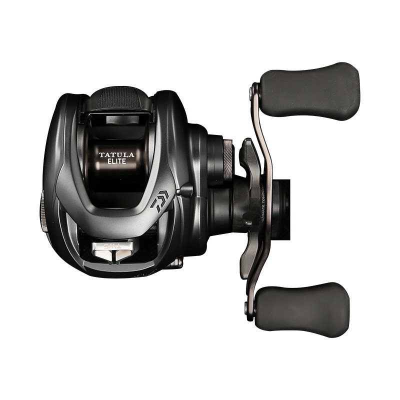 DAIWA TATULA ELITE / TATULA EL - Abu Garcia Reel Max avis et prix