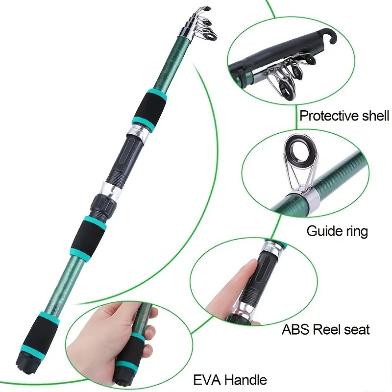 Ensemble de canne à pêche, Kit - Fishing Rod Surf avis et prix