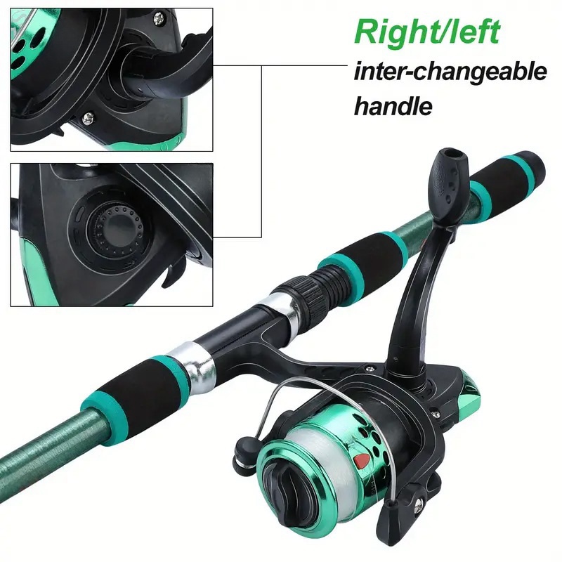 Ensemble de canne à pêche, Kit - Fishing Rod Surf avis et prix