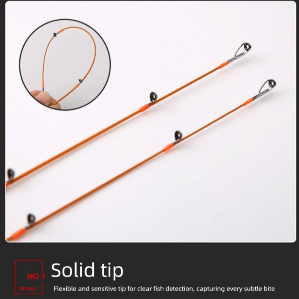 Canne à pêche Spinning 4 Secti - Fishing Rod Carbon Fiber avis et prix