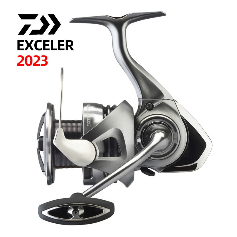 2023 DAIWA EXCELER LT moulinet - Abu Garcia Reel Max avis et prix
