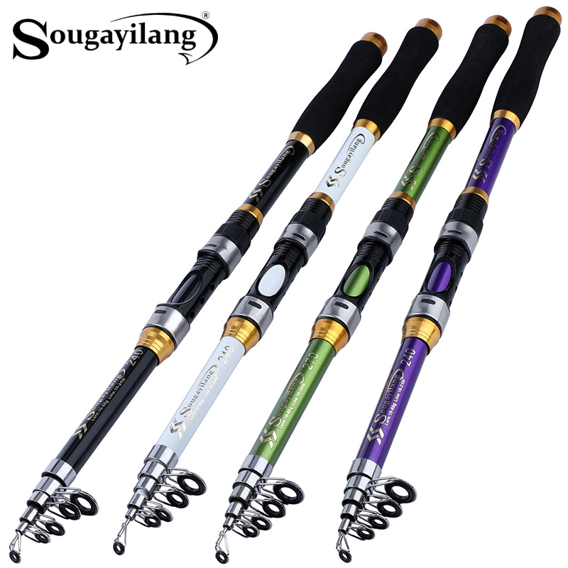 SOUGAYILANG-Canne à pêche téle - Fishing Rod Surf avis et prix
