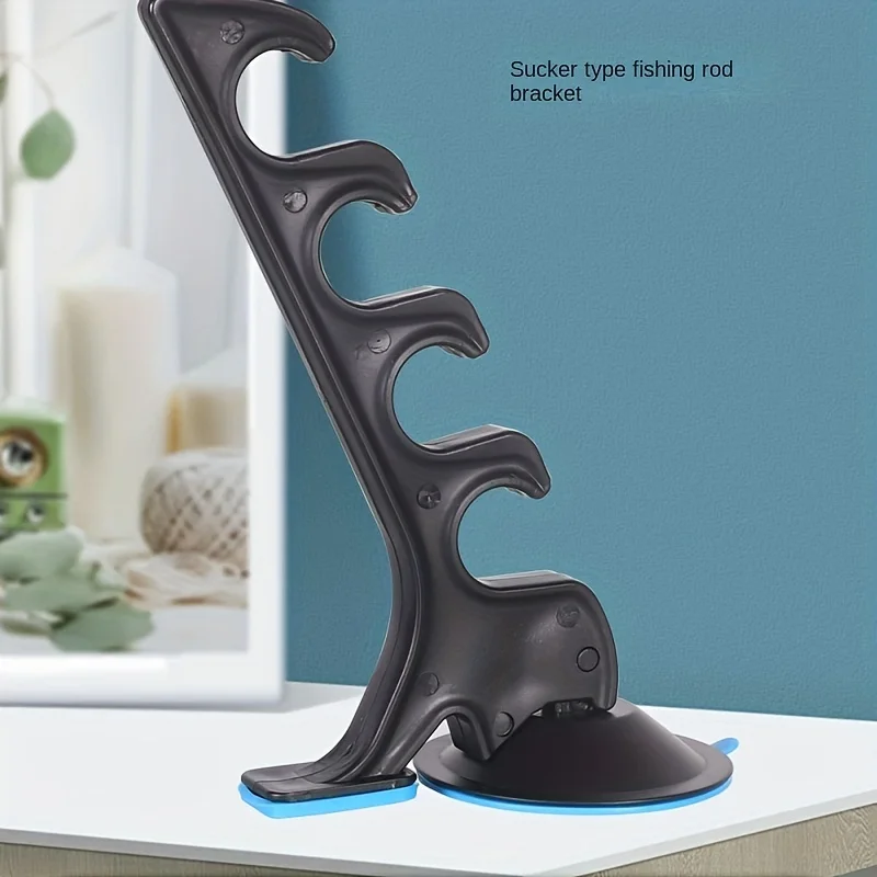 2 supports de canne à pêche po - Fishing Rod Casting avis et prix