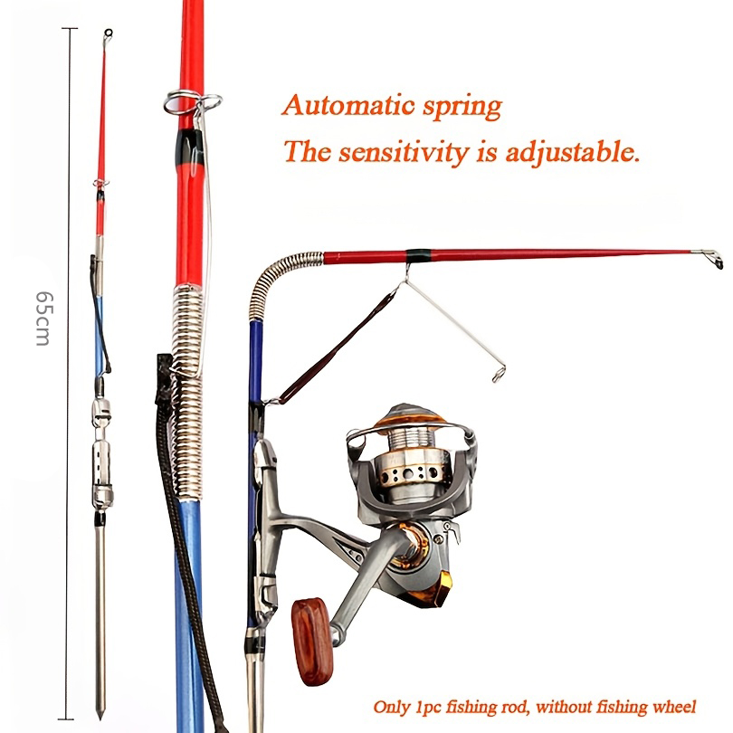 Ensemble canne à pêche automat - Fishing Rod Combo avis et prix