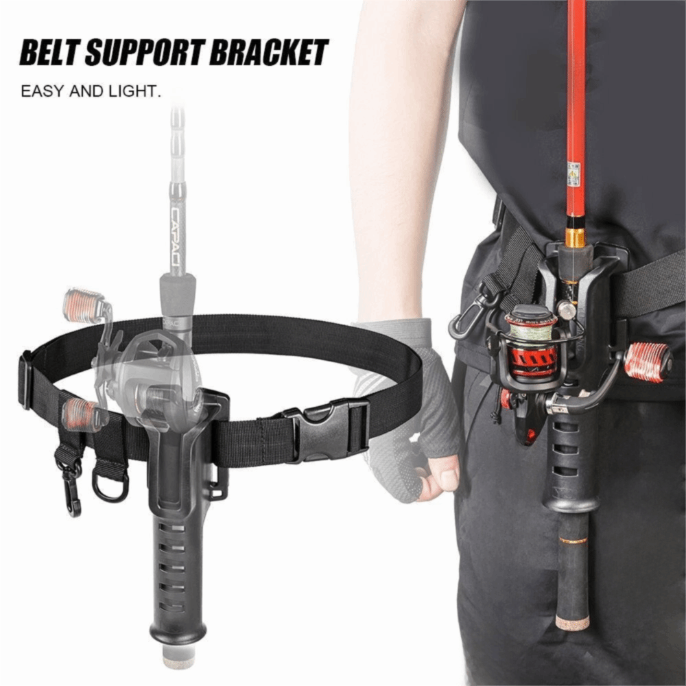 Support de canne à pêche régla - Fishing Rod Casting avis et prix