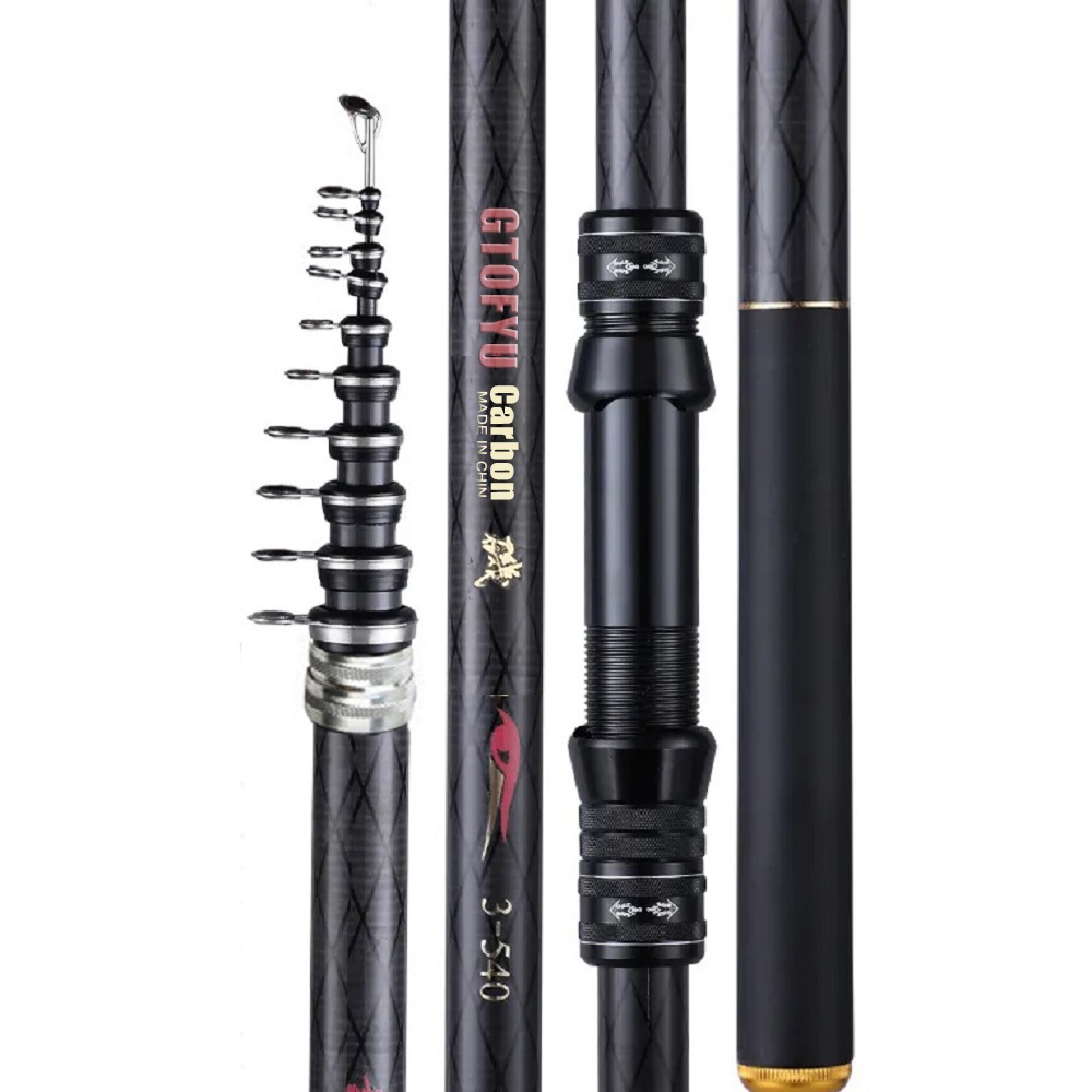2.7M 3.6M 4.5M 5.4M 6.3M 7.2M  - Fishing Rod Surf avis et prix