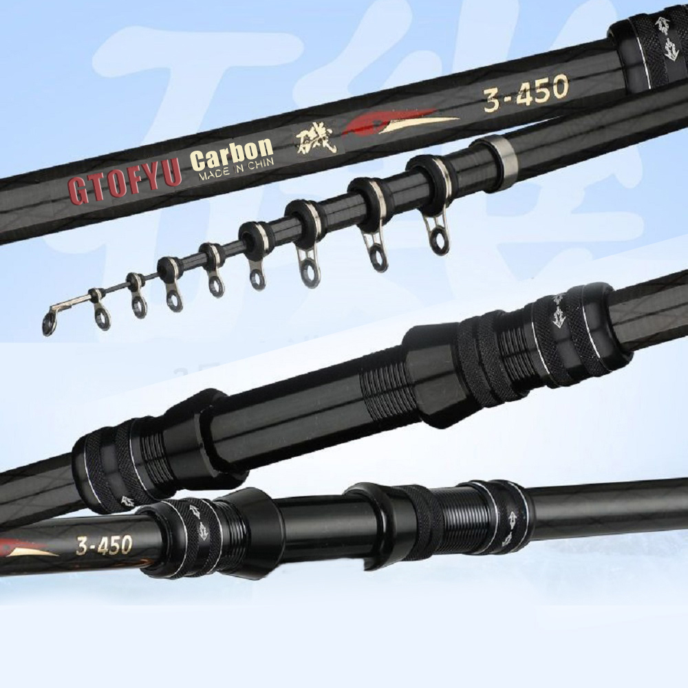 2.7M 3.6M 4.5M 5.4M 6.3M 7.2M  - Fishing Rod Surf avis et prix
