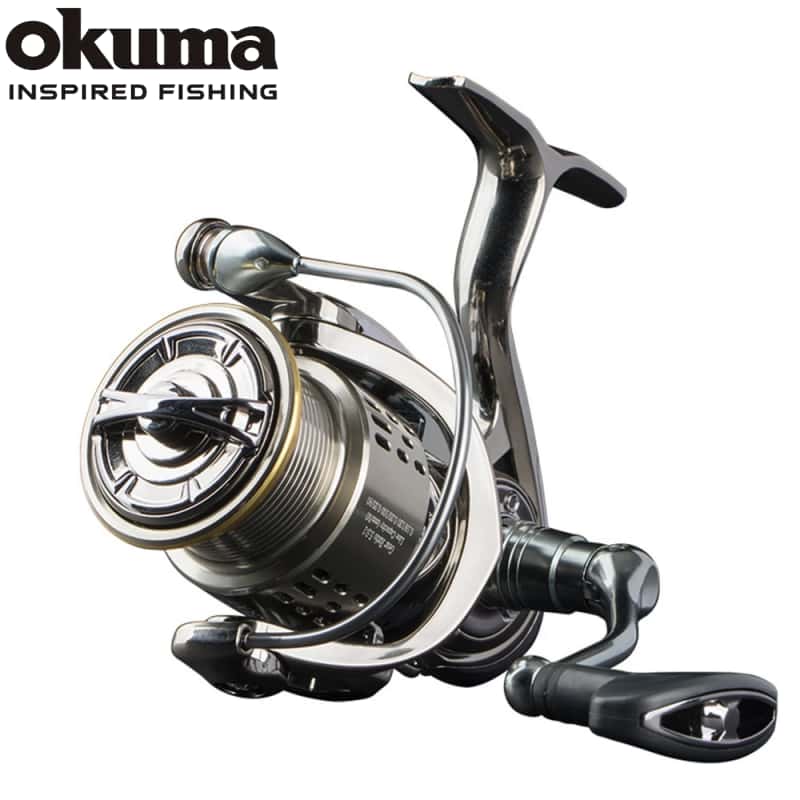 Nouveau moulinet de pêche spin - Abu Garcia Reel Max avis et prix